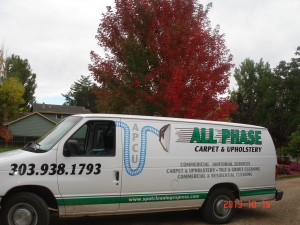 All Phase Carpet and Upholstery